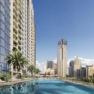  شقة Nasma Luxury - Bellevue Tower 1